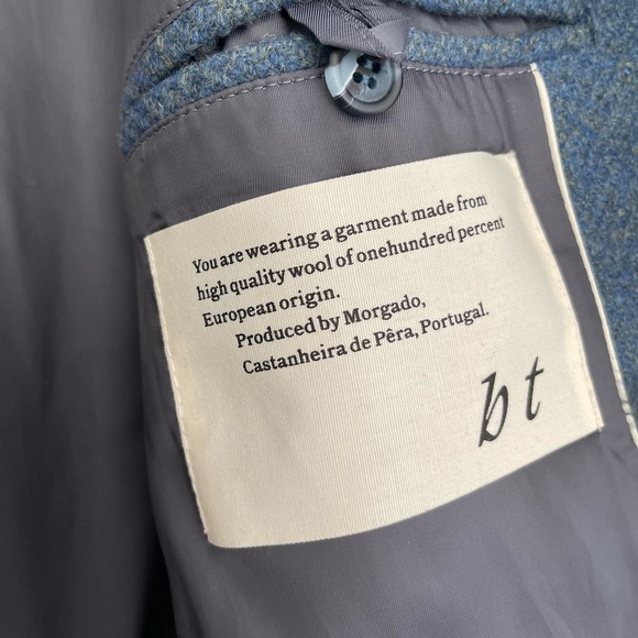 Brixtol Textiles Deb Coat - Picture 6 of 12